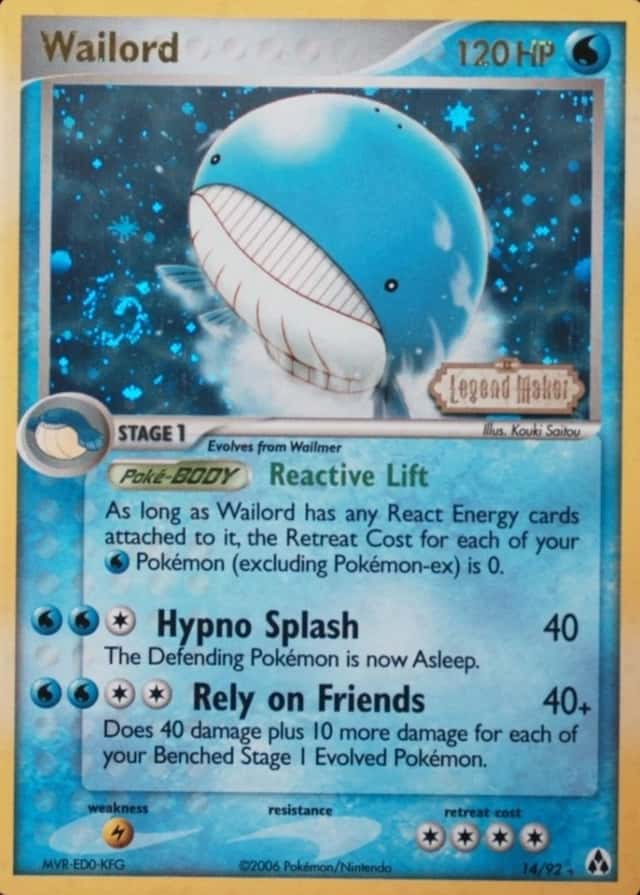 Reverse Holo