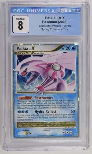 PALKIA LV.X