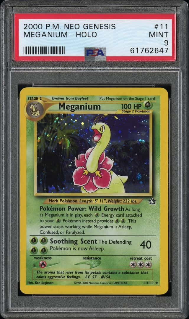 Meganium