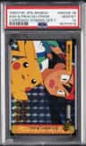 Ash & Pikachu-Prism