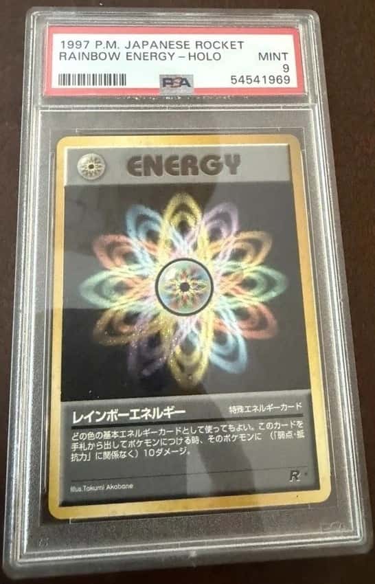Rainbow Energy