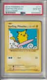 Surfing Pikachu
