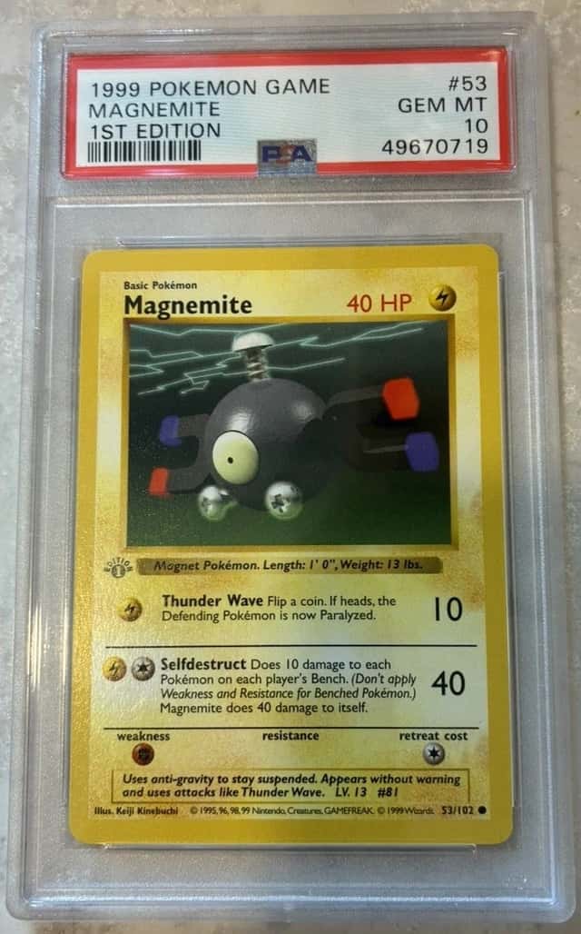 Magnemite