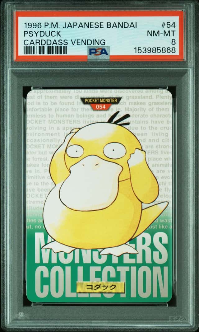 Psyduck