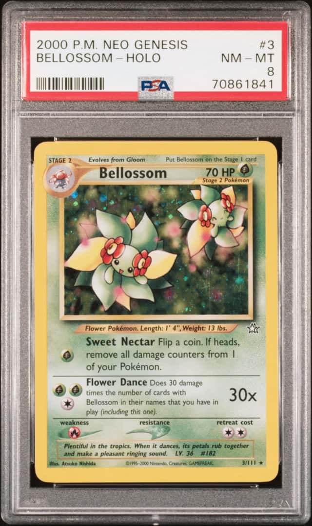 Bellossom
