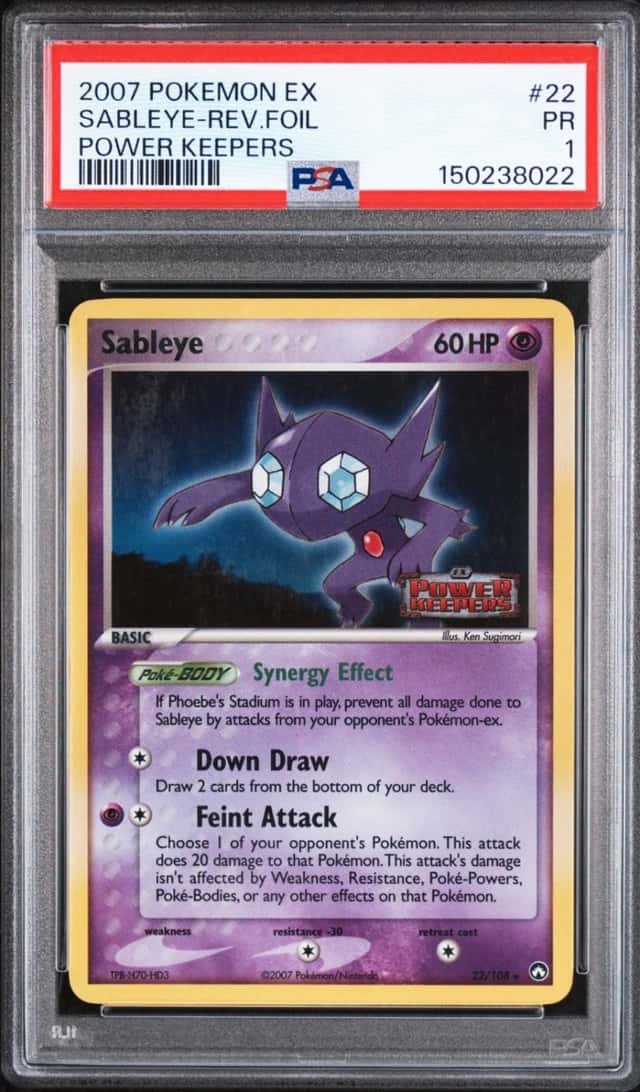 Sableye