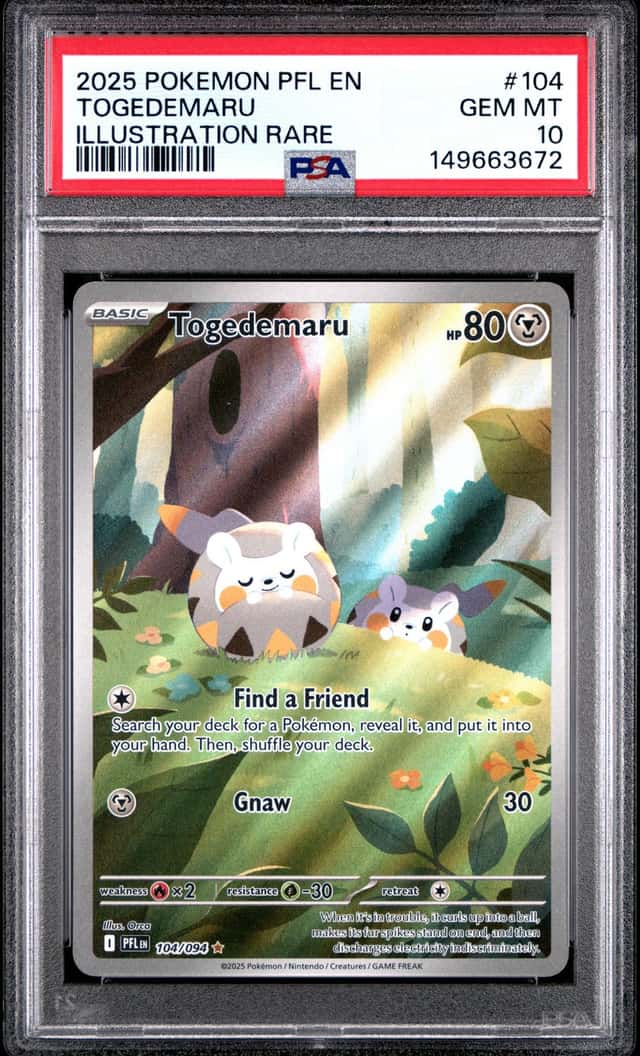 Togedemaru