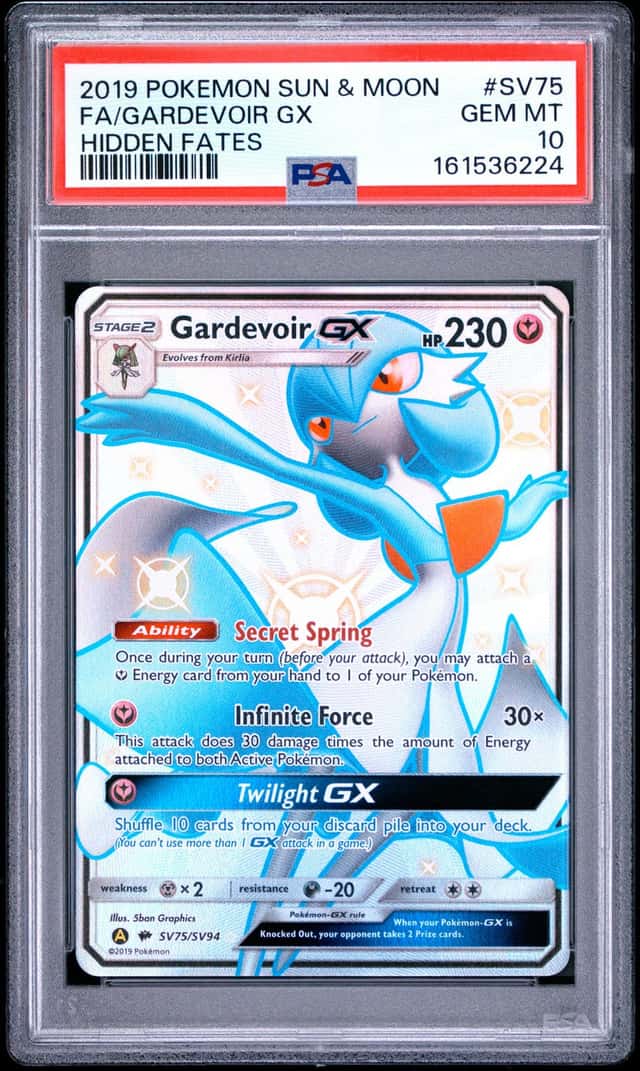 Gardevoir GX