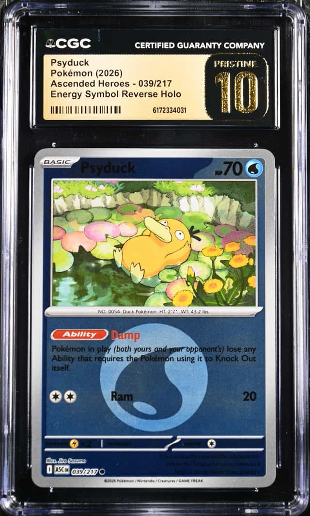 Psyduck