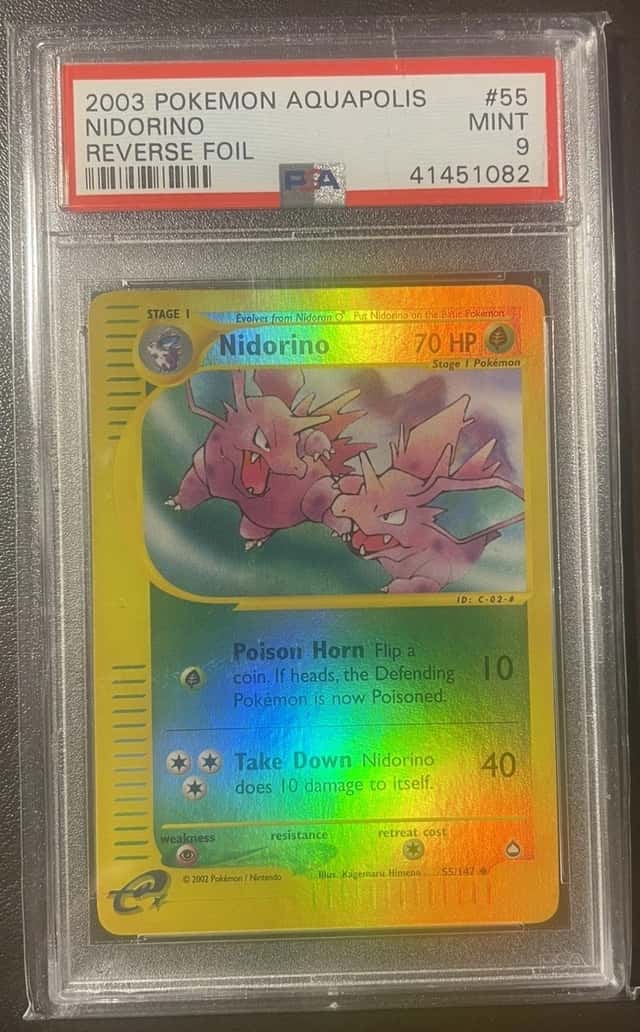 Nidorino