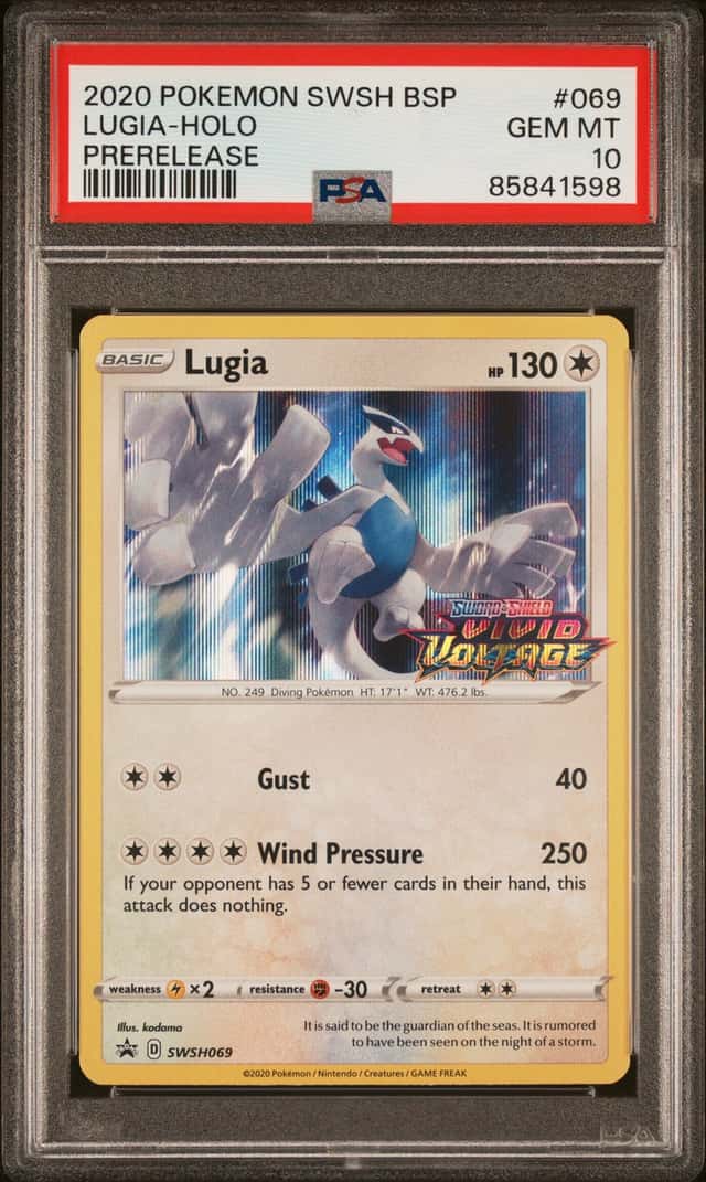 Lugia