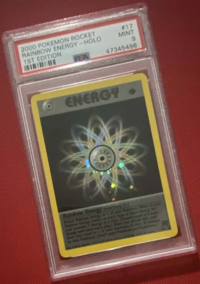 Rainbow Energy