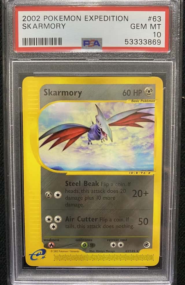 Skarmory