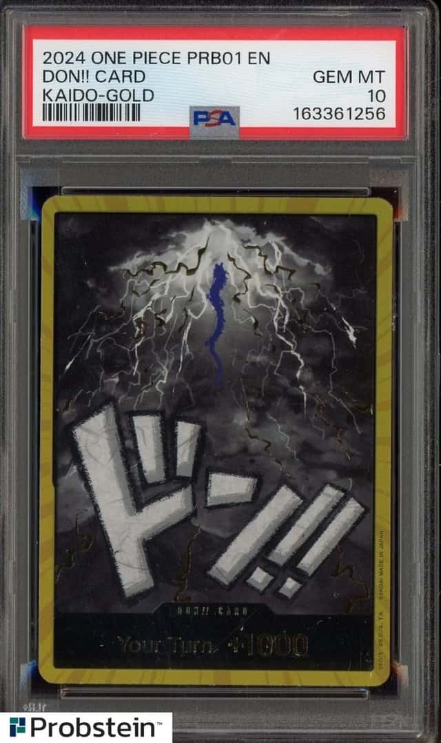 Don!! Card