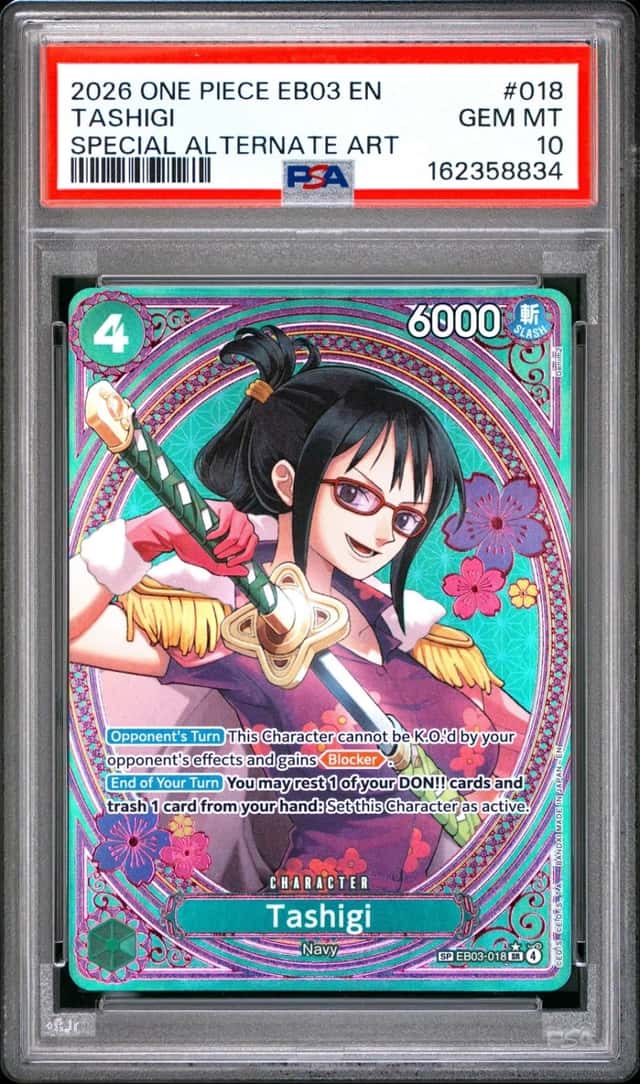 Tashigi