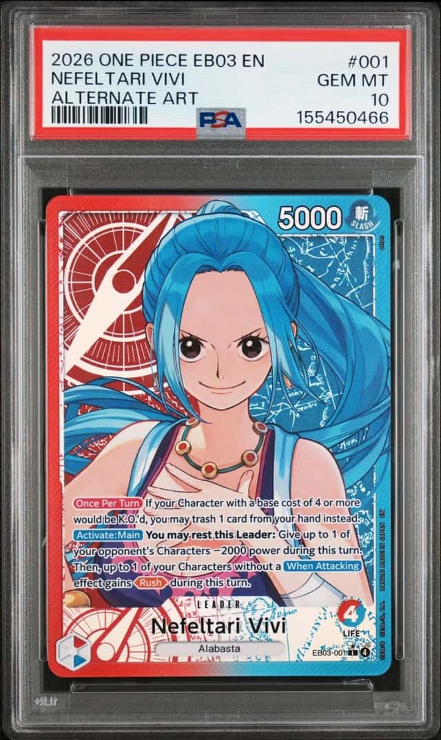 Nefeltari Vivi