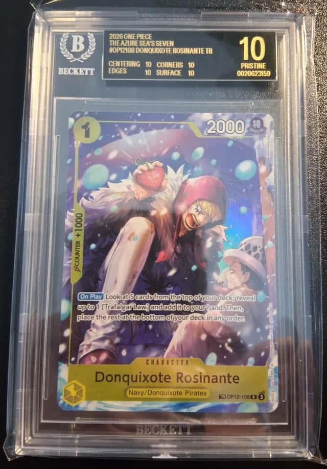 Donquixote Rosinante