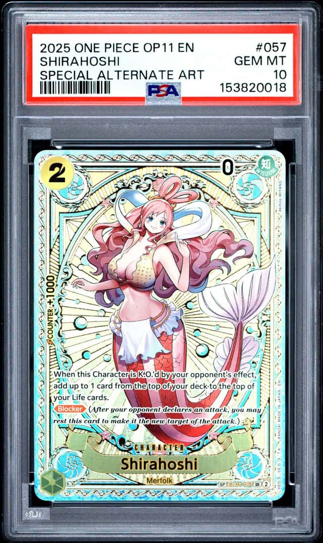 Shirahoshi