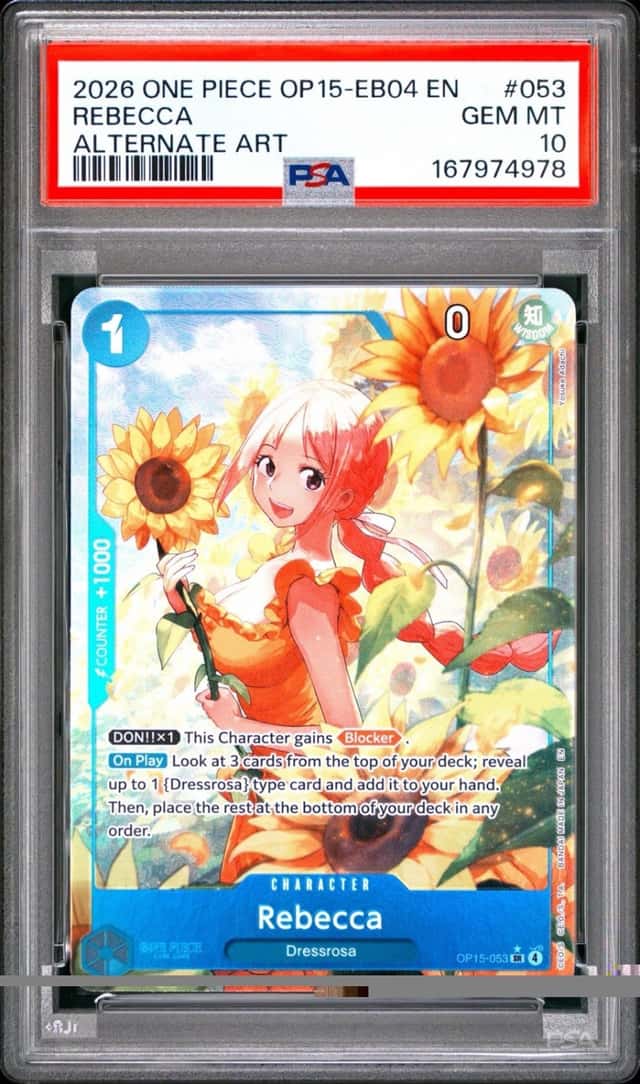 Rebecca