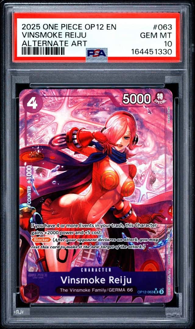 Vinsmoke Reiju