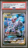 Mewtwo & Mew Gx