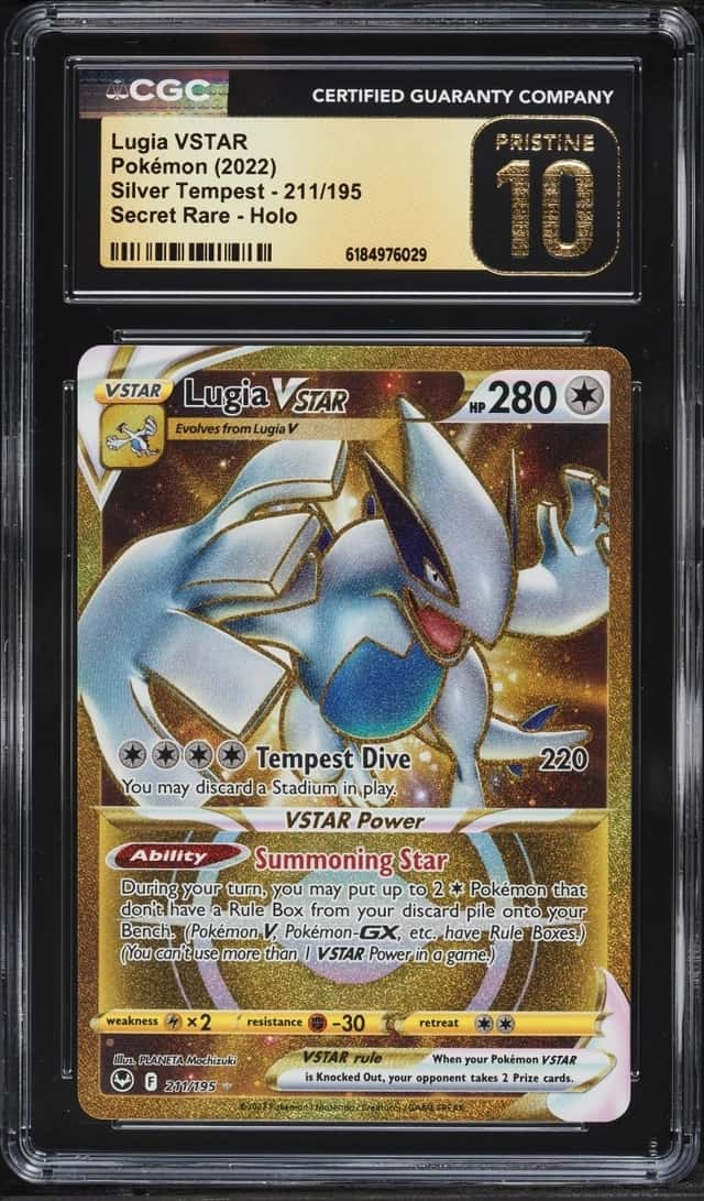 Lugia VSTAR
