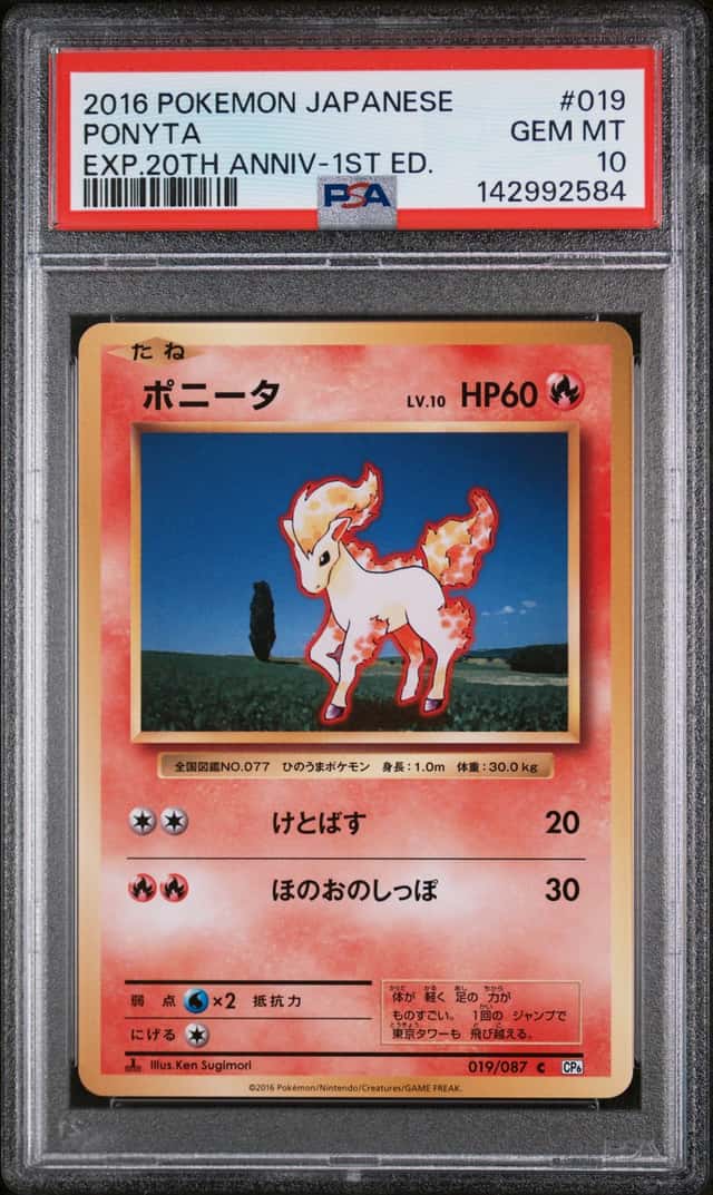 Ponyta