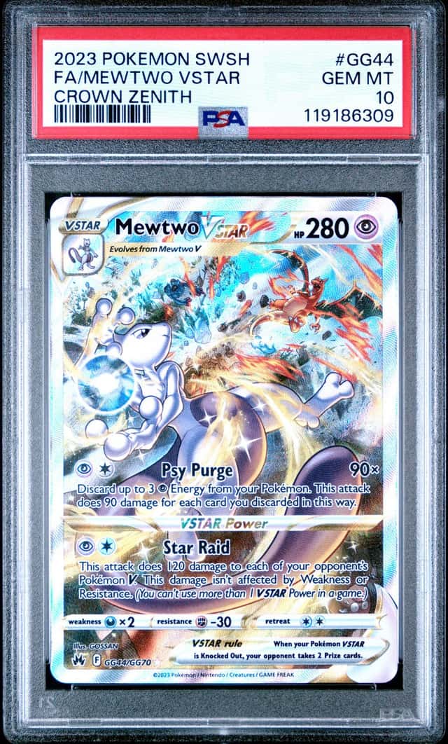 Mewtwo VSTAR