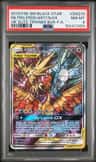Moltres & Zapdos & Articuno Gx