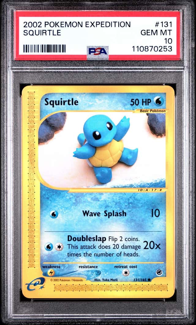 Squirtle