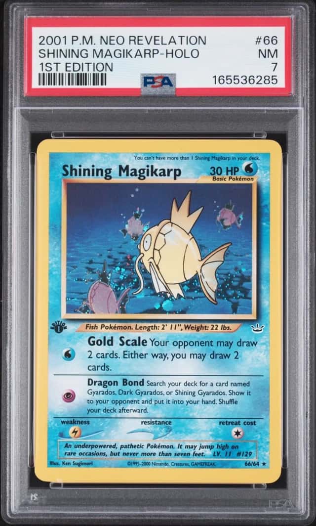 Shining Magikarp
