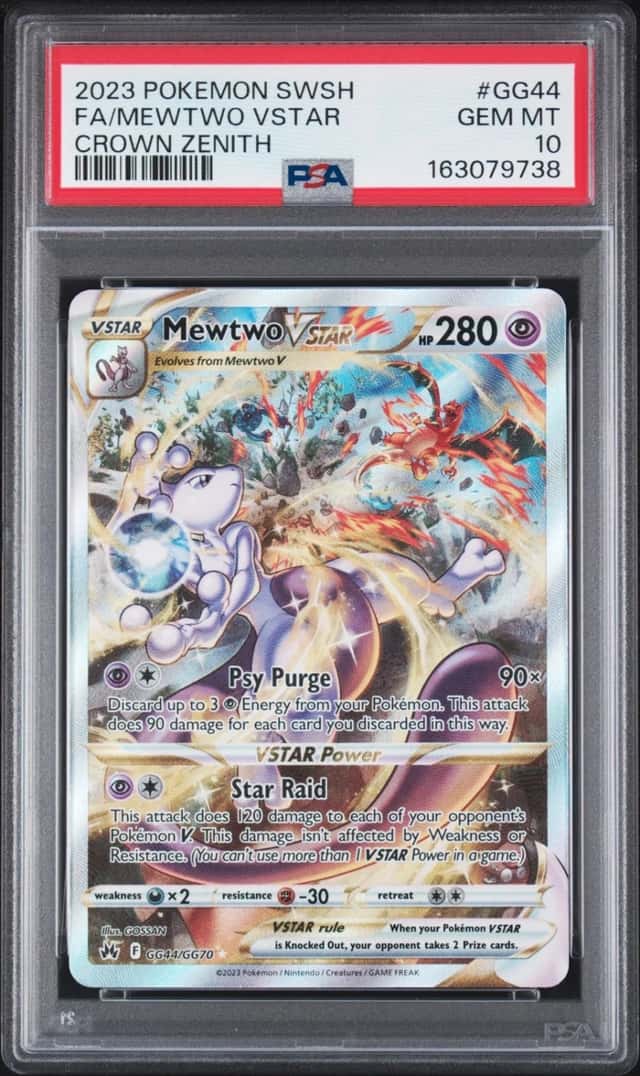 Mewtwo VSTAR