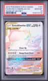 Eevee & Snorlax Gx