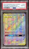 Reshiram & Charizard Gx