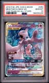 Mewtwo & Mew Gx