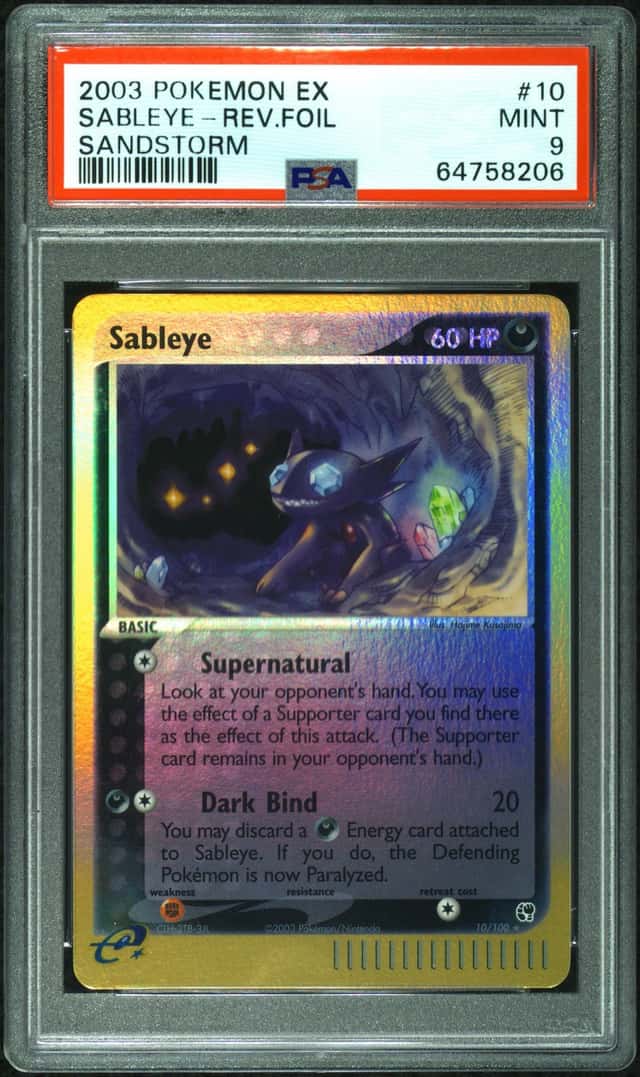 Sableye