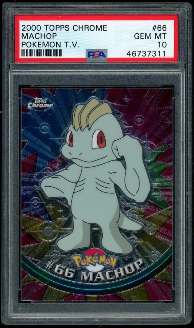 Machop
