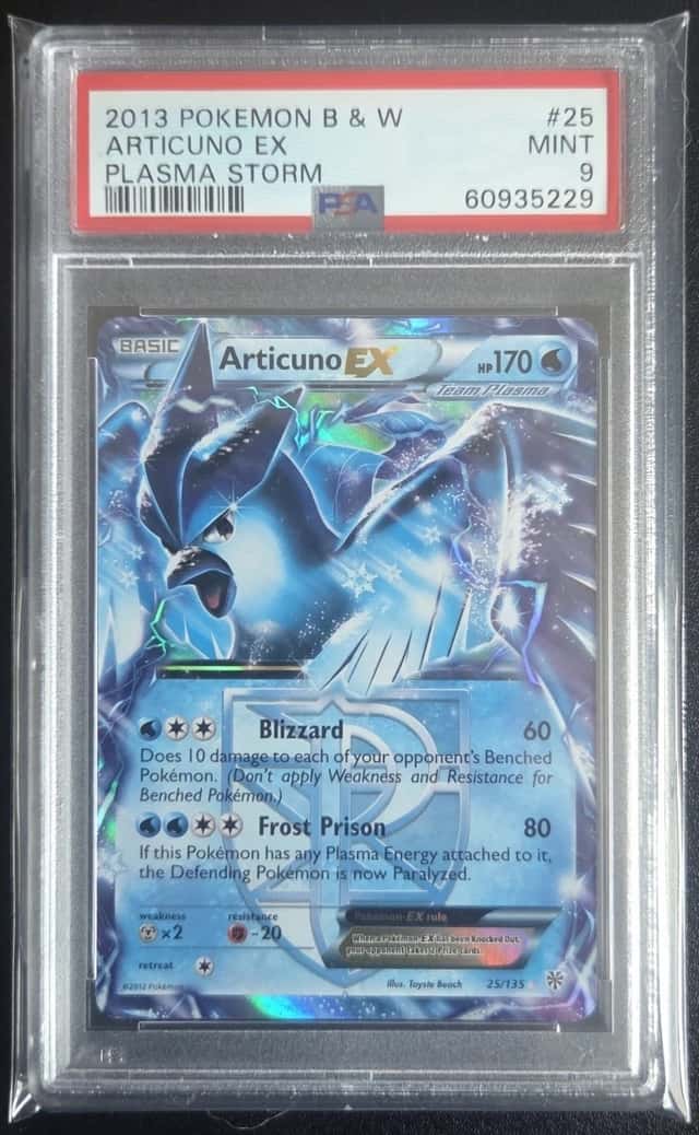 Articuno EX