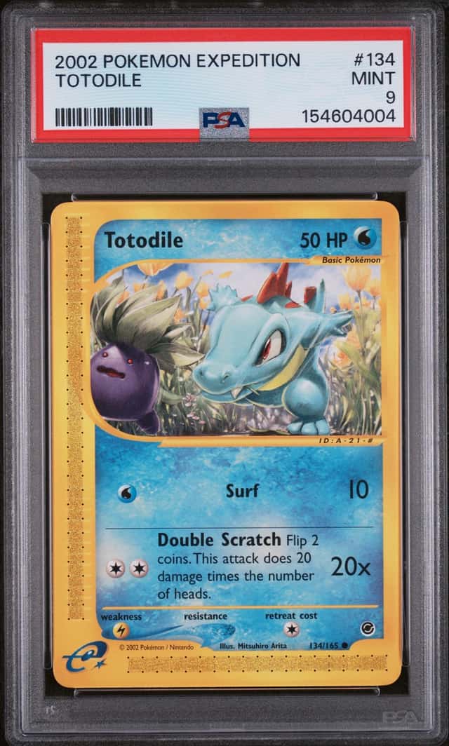 Totodile