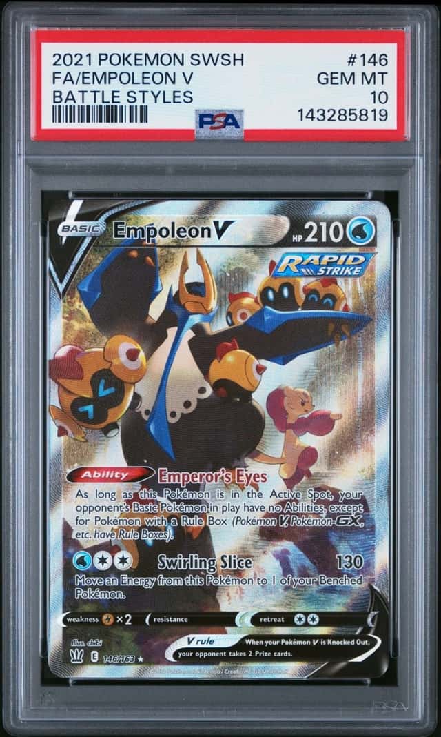 Empoleon V