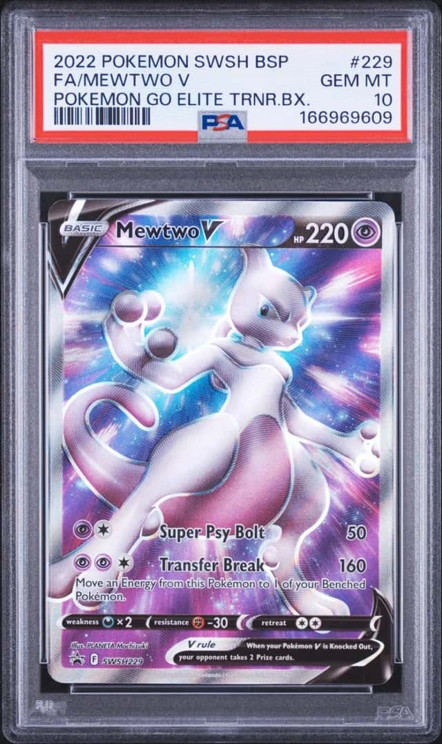 Mewtwo V