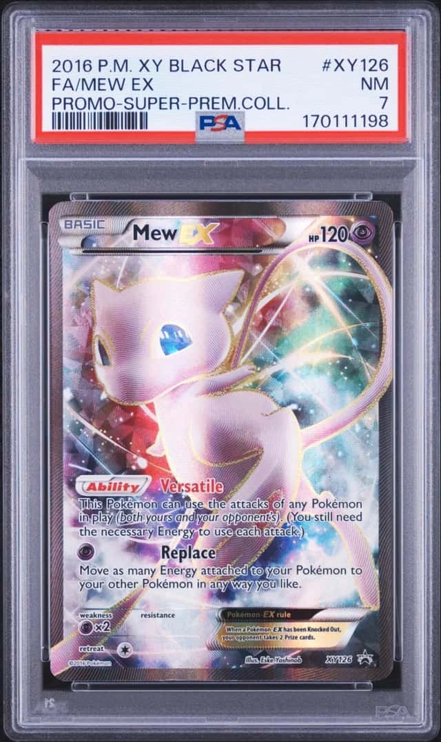 Mew EX