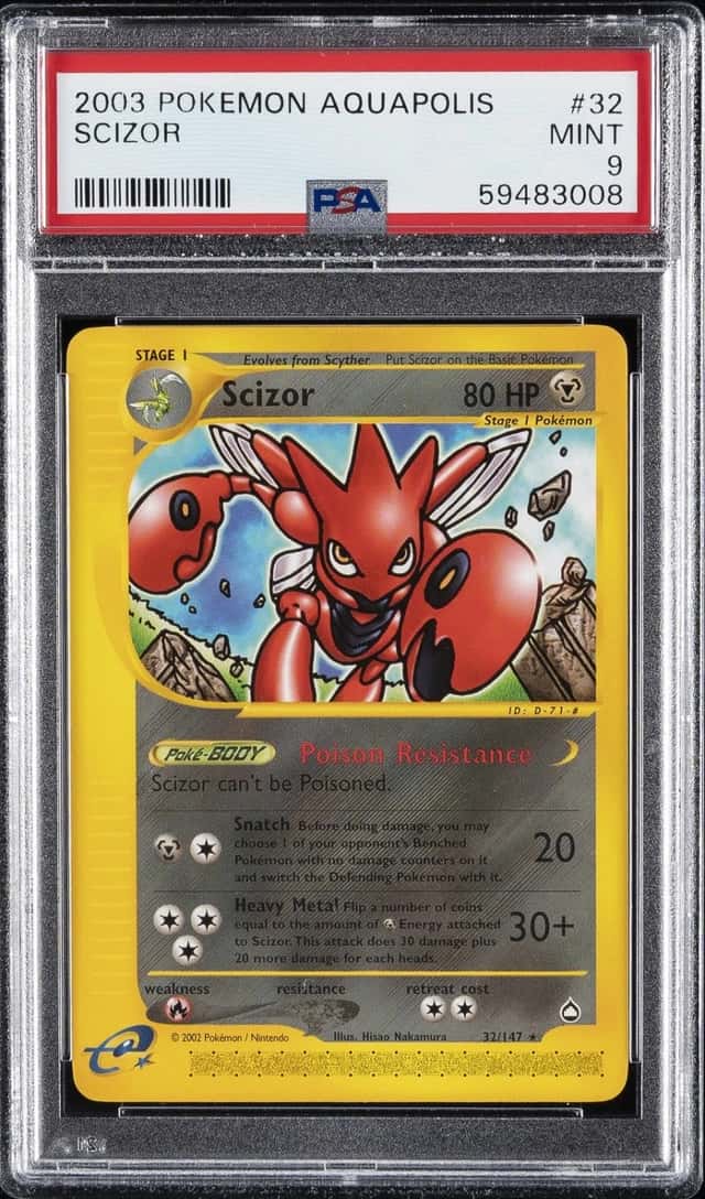 Scizor