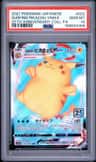 Surfing Pikachu Vmax