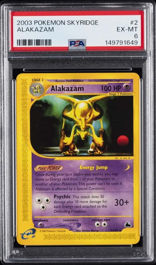 Alakazam
