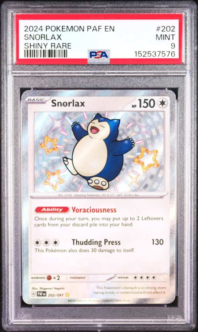 Snorlax