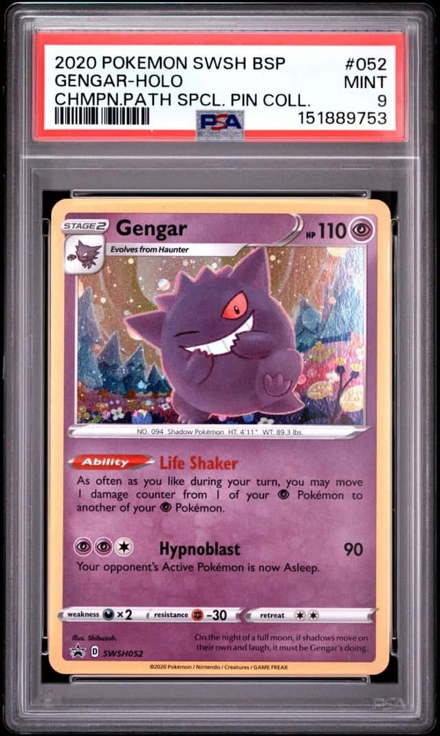 Gengar