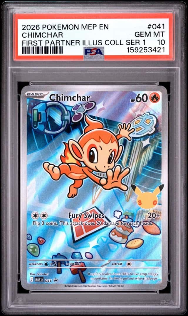 Chimchar
