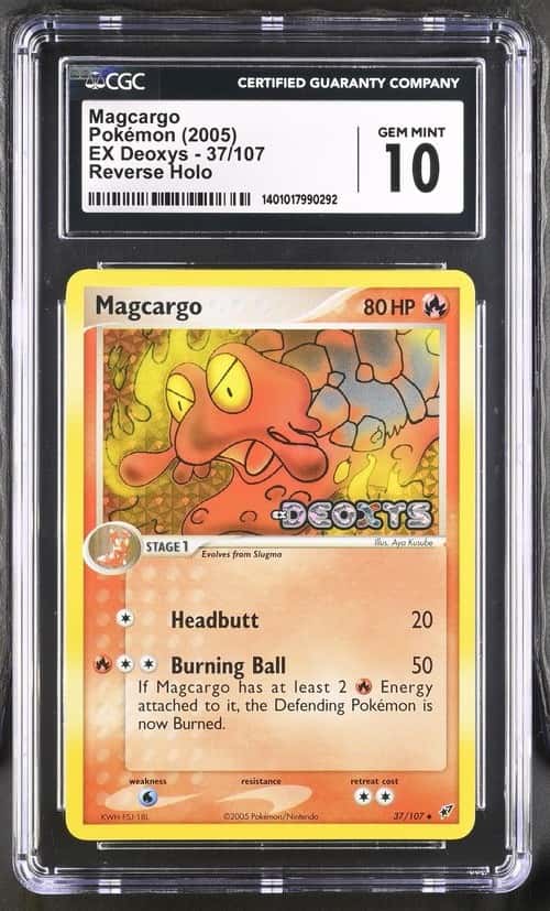 Magcargo