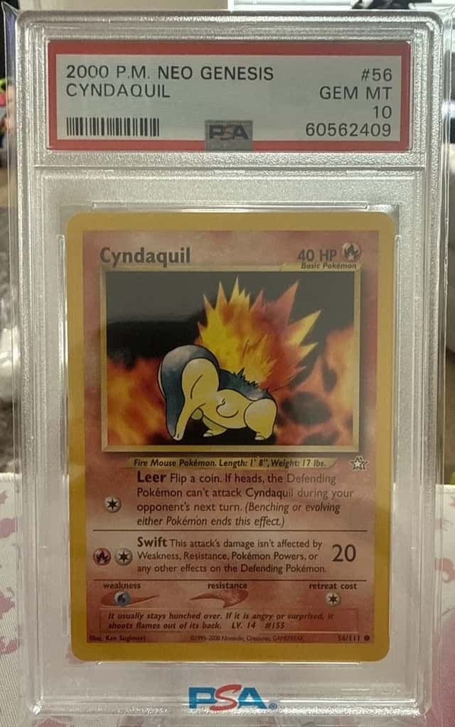 Cyndaquil